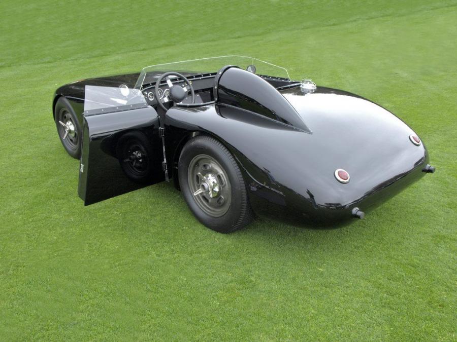  Kurtis 500KK Sutton Roadster 1955 года  (фото 1 из 7)